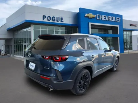 Photos of 2025 Mazda CX-50 2.5 S Preferred Package for sale in Powderly, KY at Pogue Chevrolet, INC.