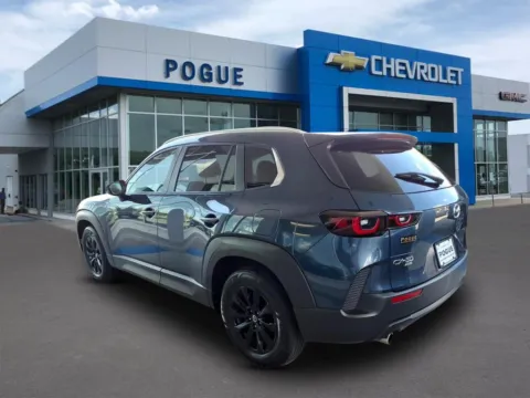 Another view of 2025 Mazda CX-50 2.5 S Preferred Package for sale in Powderly, KY at Pogue Chevrolet, INC.