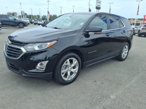 More photos of 2021 Chevrolet Equinox LT at Pogue Chevrolet, INC., KY