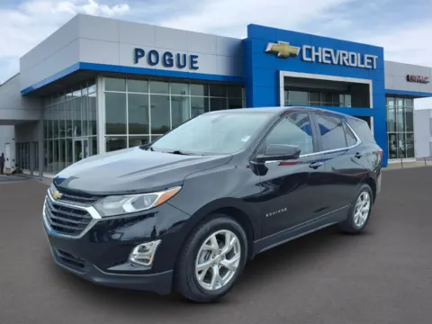 More photos of 2021 Chevrolet Equinox LT at Pogue Chevrolet, INC., KY