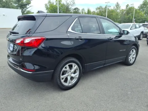 Photos of 2021 Chevrolet Equinox LT for sale in Powderly, KY at Pogue Chevrolet, INC.