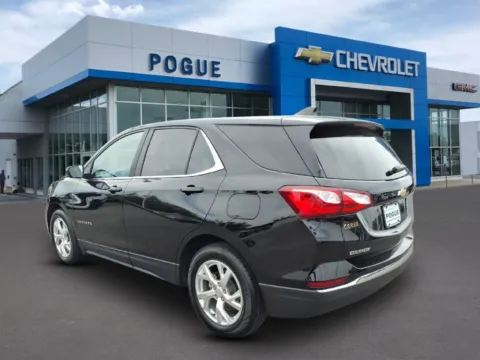 Another view of 2021 Chevrolet Equinox LT for sale in Powderly, KY at Pogue Chevrolet, INC.