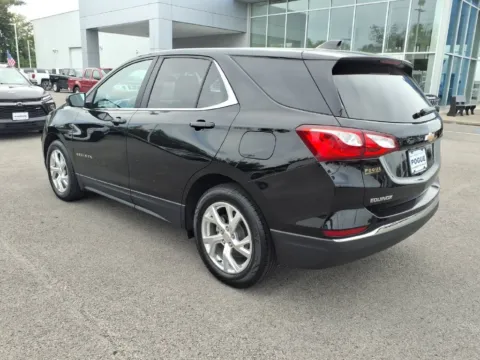 Another view of 2021 Chevrolet Equinox LT for sale in Powderly, KY at Pogue Chevrolet, INC.