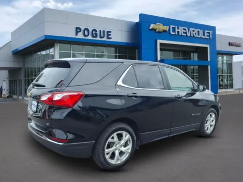 Photos of 2021 Chevrolet Equinox LT for sale in Powderly, KY at Pogue Chevrolet, INC.