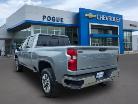 Another view of 2026 Chevrolet Silverado 2500 HD LT for sale in Powderly, KY at Pogue Chevrolet, INC.