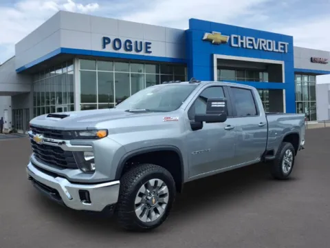 More photos of 2026 Chevrolet Silverado 2500 HD LT at Pogue Chevrolet, INC., KY