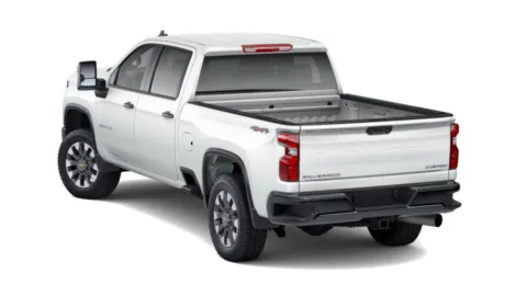 Photos of 2026 Chevrolet Silverado 2500 HD Custom for sale in Powderly, KY at Pogue Chevrolet, INC.
