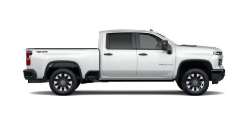 Another view of 2026 Chevrolet Silverado 2500 HD Custom for sale in Powderly, KY at Pogue Chevrolet, INC.