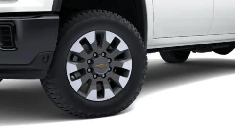 More photos of 2026 Chevrolet Silverado 2500 HD Custom at Pogue Chevrolet, INC., KY