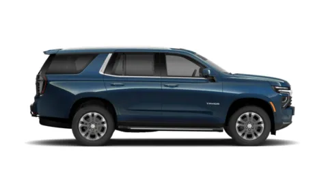 Photos of 2026 Chevrolet Tahoe LT for sale in Powderly, KY at Pogue Chevrolet, INC.
