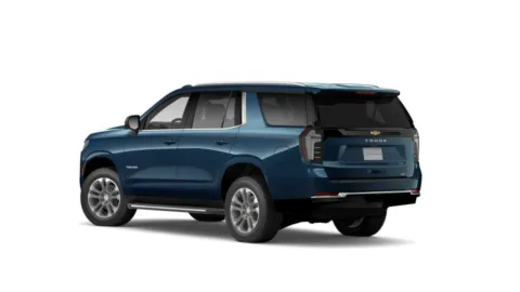 Another view of 2026 Chevrolet Tahoe LT for sale in Powderly, KY at Pogue Chevrolet, INC.