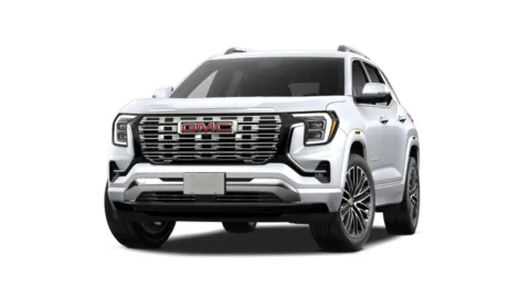 White 2027 GMC Terrain AWD Denali for sale in Powderly, KY