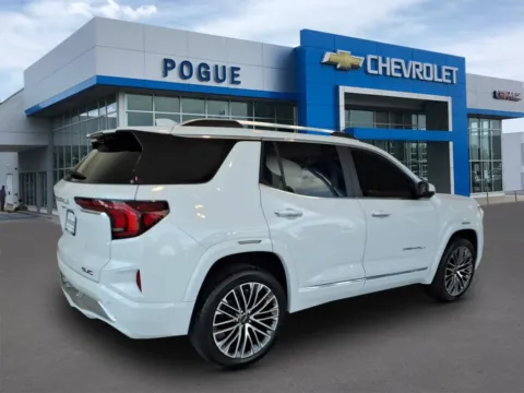 Photos of 2027 GMC Terrain AWD Denali for sale in Powderly, KY at Pogue Chevrolet, INC.