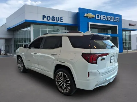 Another view of 2027 GMC Terrain AWD Denali for sale in Powderly, KY at Pogue Chevrolet, INC.