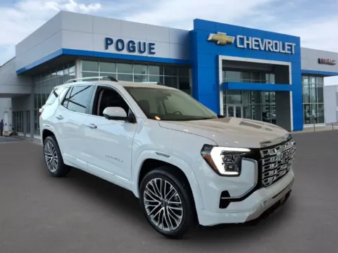 White 2027 GMC Terrain AWD Denali for sale in Powderly, KY