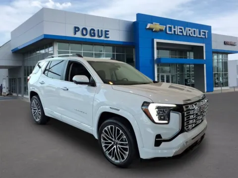 White 2027 GMC Terrain AWD Denali for sale in Powderly, KY
