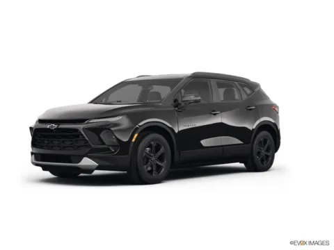 Black 2025 Chevrolet Blazer RS for sale in Powderly, KY