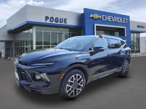 More photos of 2025 Chevrolet Blazer RS at Pogue Chevrolet, INC., KY
