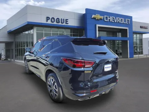 Another view of 2025 Chevrolet Blazer RS for sale in Powderly, KY at Pogue Chevrolet, INC.