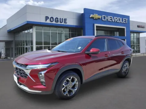 More photos of 2025 Chevrolet Trax LT at Pogue Chevrolet, INC., KY
