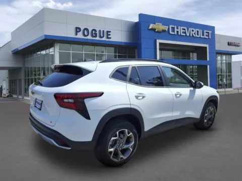 Photos of 2025 Chevrolet Trax LT for sale in Powderly, KY at Pogue Chevrolet, INC.