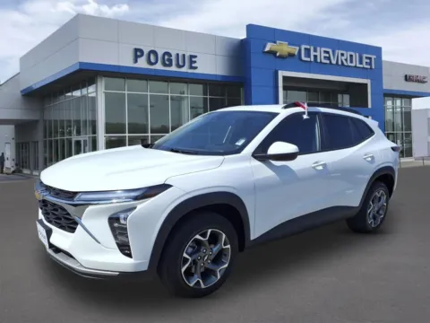 More photos of 2025 Chevrolet Trax LT at Pogue Chevrolet, INC., KY