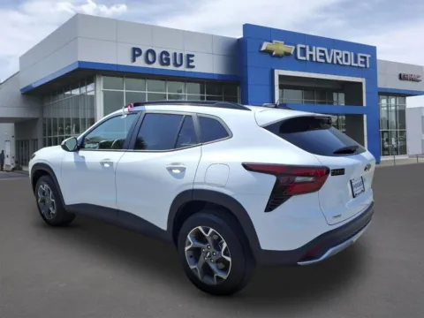 Another view of 2025 Chevrolet Trax LT for sale in Powderly, KY at Pogue Chevrolet, INC.