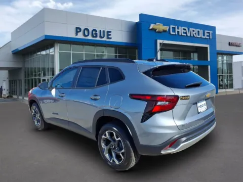 Another view of 2026 Chevrolet Trax LT for sale in Powderly, KY at Pogue Chevrolet, INC.
