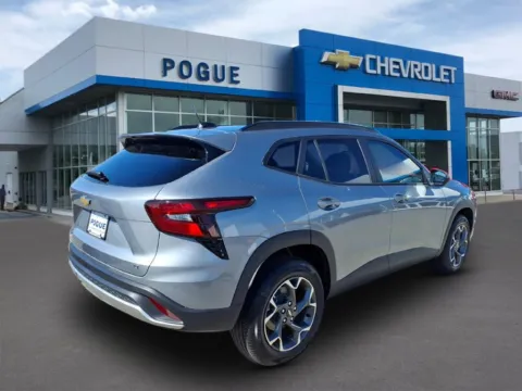 Photos of 2026 Chevrolet Trax LT for sale in Powderly, KY at Pogue Chevrolet, INC.