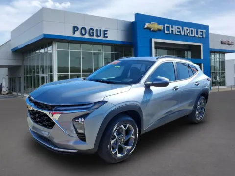 More photos of 2026 Chevrolet Trax LT at Pogue Chevrolet, INC., KY