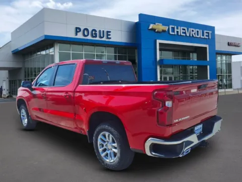 Another view of 2026 Chevrolet Silverado 1500 LT for sale in Powderly, KY at Pogue Chevrolet, INC.