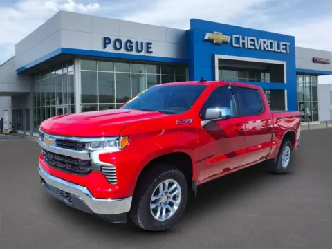 More photos of 2026 Chevrolet Silverado 1500 LT at Pogue Chevrolet, INC., KY
