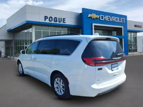 Another view of 2022 Chrysler Pacifica Touring L for sale in Powderly, KY at Pogue Chevrolet, INC.