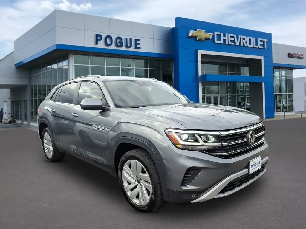 2022 Volkswagen Atlas Cross Sport