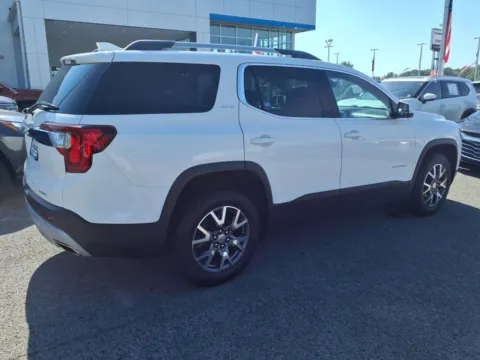 Photos of 2023 GMC Acadia SLT for sale in Powderly, KY at Pogue Chevrolet, INC.