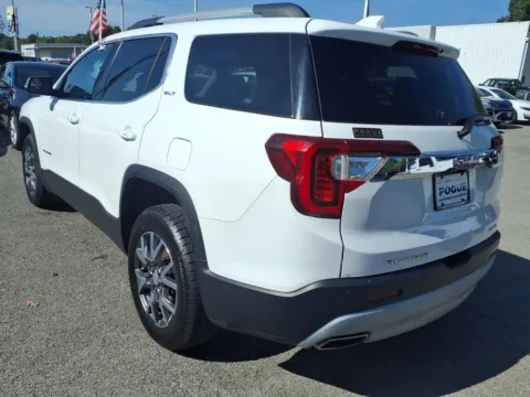 Another view of 2023 GMC Acadia SLT for sale in Powderly, KY at Pogue Chevrolet, INC.