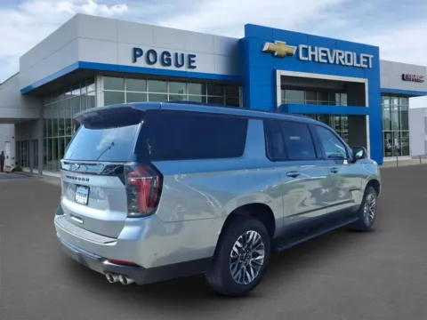 Photos of 2025 Chevrolet Suburban Z71 for sale in Powderly, KY at Pogue Chevrolet, INC.