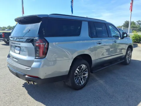 Photos of 2025 Chevrolet Suburban Z71 for sale in Powderly, KY at Pogue Chevrolet, INC.