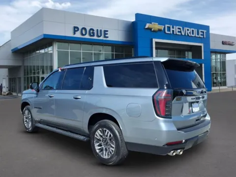Another view of 2025 Chevrolet Suburban Z71 for sale in Powderly, KY at Pogue Chevrolet, INC.