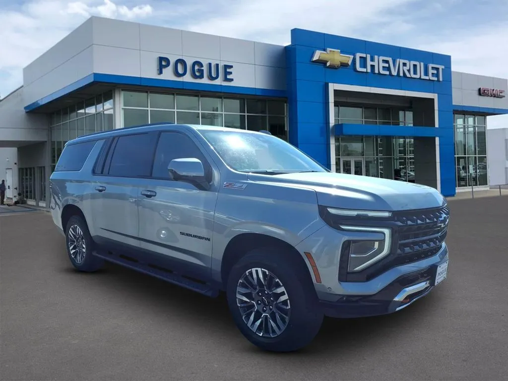 2025 Chevrolet Suburban