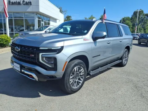 More photos of 2025 Chevrolet Suburban Z71 at Pogue Chevrolet, INC., KY