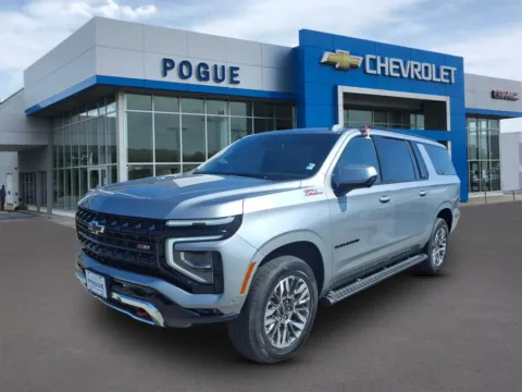 More photos of 2025 Chevrolet Suburban Z71 at Pogue Chevrolet, INC., KY