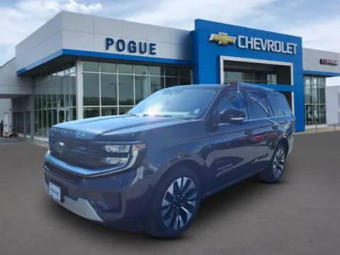 More photos of 2025 Ford Expedition Platinum at Pogue Chevrolet, INC., KY