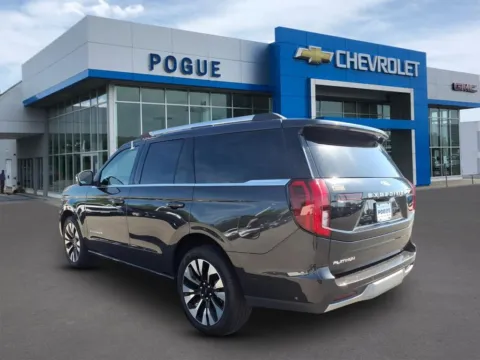 Another view of 2025 Ford Expedition Platinum for sale in Powderly, KY at Pogue Chevrolet, INC.