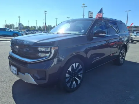 More photos of 2025 Ford Expedition Platinum at Pogue Chevrolet, INC., KY