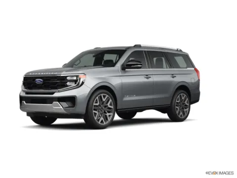 Gray 2025 Ford Expedition Platinum for sale in Powderly, KY