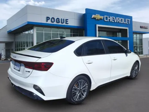 Photos of 2022 Kia Forte GT-Line for sale in Powderly, KY at Pogue Chevrolet, INC.