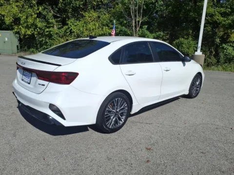 Photos of 2022 Kia Forte GT-Line for sale in Powderly, KY at Pogue Chevrolet, INC.