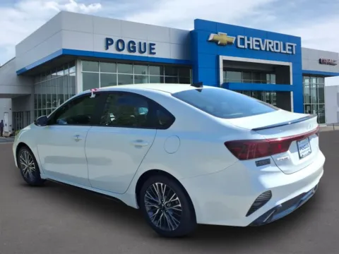 Another view of 2022 Kia Forte GT-Line for sale in Powderly, KY at Pogue Chevrolet, INC.