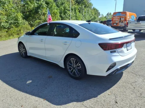 Another view of 2022 Kia Forte GT-Line for sale in Powderly, KY at Pogue Chevrolet, INC.
